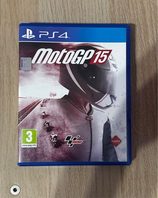 MotoGP 15 - Gioco PS4