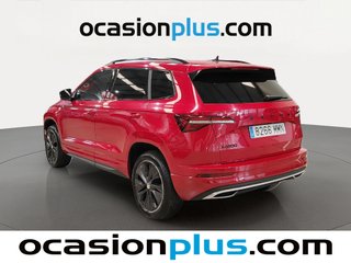 Skoda Karoq 1.5 TSI ACT Sportline DSG 110 kW (150 CV)