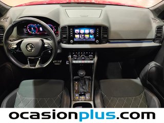 Skoda Karoq 1.5 TSI ACT Sportline DSG 110 kW (150 CV)