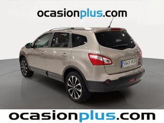 Nissan Qashqai+2 1.5 dCi Tekna Sport 4x2 81 kW (110 CV)
