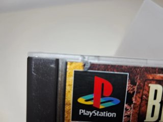 Broken Sword 2 PlayStation 1 Ps1 ITA italiano Psx