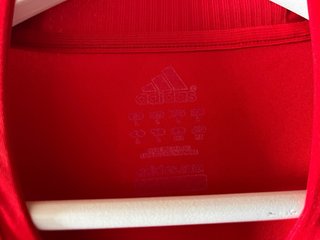 Camiseta España Adidas 2010 Talla L