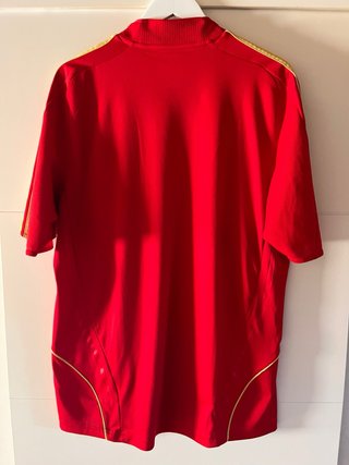 Camiseta España Adidas 2010 Talla L
