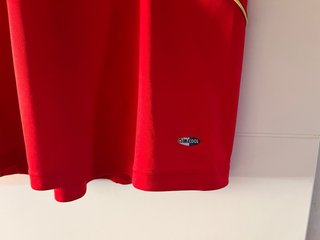 Camiseta España Adidas 2010 Talla L