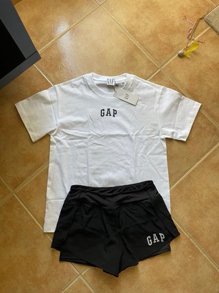 Conjunto deportivo GAP Talla M