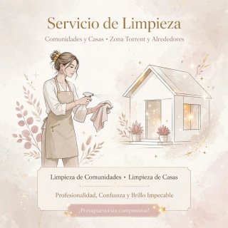 Servicio limpieza