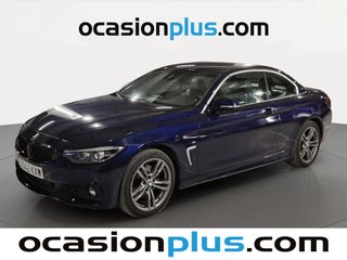 BMW Serie 4 430i xDrive Cabrio 185 kW (252 CV)