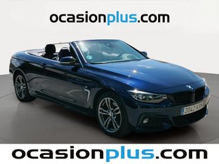 BMW Serie 4 430i xDrive Cabrio 185 kW (252 CV)