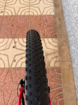 Bicicleta Trek Procaliber 9.7 Roja