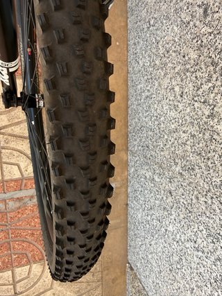 Bicicleta Trek Procaliber 9.7 Roja