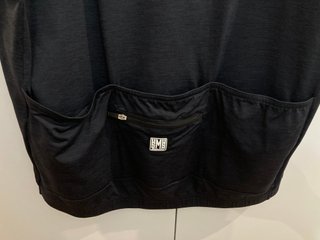 Maillot Ciclismo Santini XXL Azul Marino