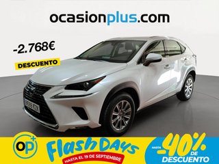 Lexus NX 300h Business Navigation 2WD 145 kW (197 CV)