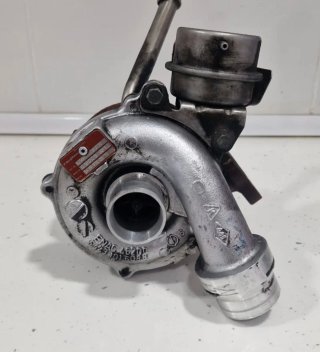 Turbo Renault Scenic 1.5 dci 105cv 2007
