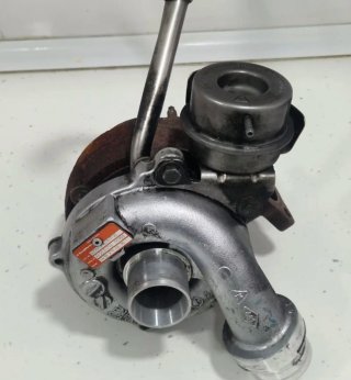 Turbo Renault Scenic 1.5 dci 105cv 2007