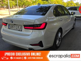 BMW Serie 3 320e
