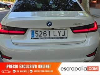 BMW Serie 3 320e