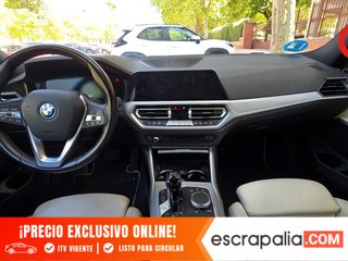 BMW Serie 3 320e