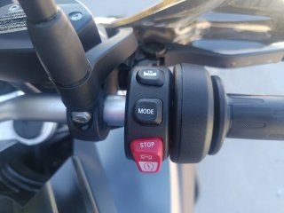 BMW 750 GS 2020 Negra y Plata