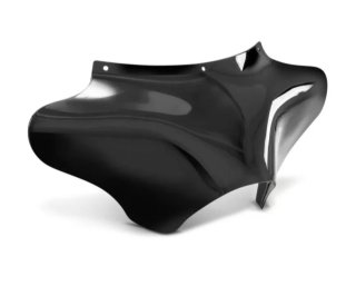 Batwing carenado