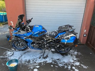 Suzuki GSX-S1000GT 2022