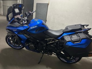 Suzuki GSX-S1000GT 2022