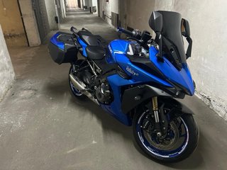 Suzuki GSX-S1000GT 2022