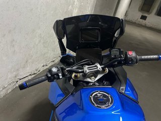 Suzuki GSX-S1000GT 2022