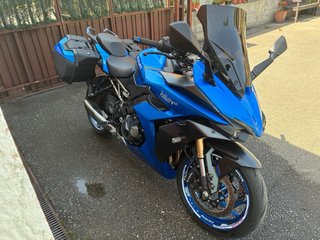 Suzuki GSX-S1000GT 2022
