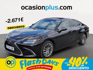 Lexus ES 300h Executive 160 kW (218 CV)