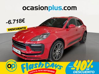 Porsche Macan 195 kW (265 CV)