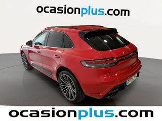 Porsche Macan 195 kW (265 CV)