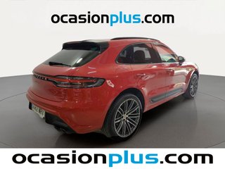 Porsche Macan 195 kW (265 CV)