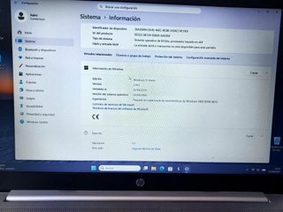 HP Laptop 15-dw1xxx i7