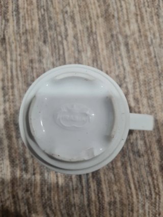 Taza de Café Retro IRABIA — Ideal Reposición Años