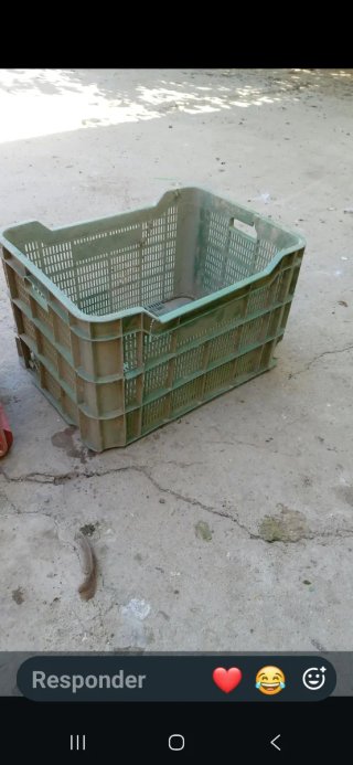 2 000Cajas de plástico apilables