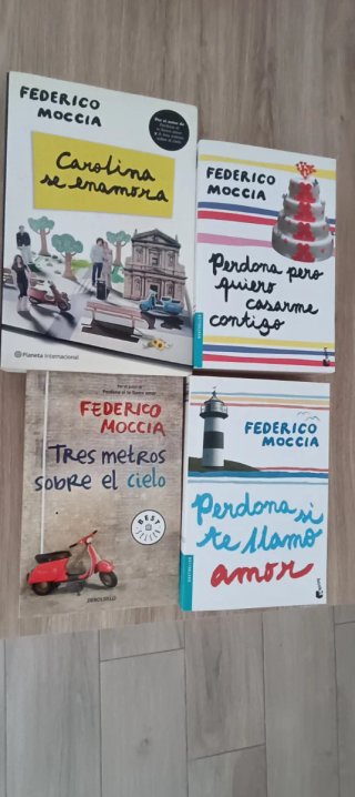 Tres metros sobre el cielo