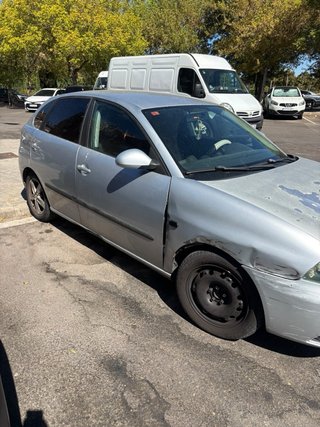 Seat ibiza Sport 2007