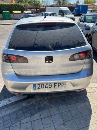 Seat ibiza Sport 2007