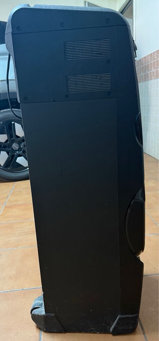 Equipo de Sonido Sony Negro