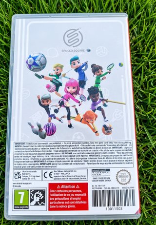 Nintendo Switch Sports
