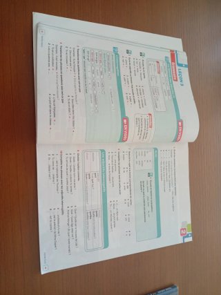 Jeu de mots plus Livre de l'élève. 1o. A1