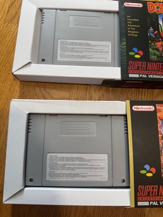 Juegos BOOTLEG Super Nintendo PAL