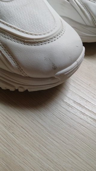 Zapatillas Deportivas Mujer Blancas