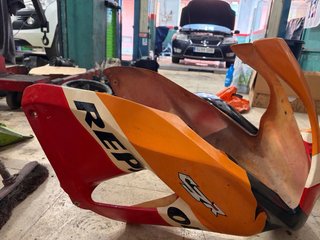 Carenado Honda CBR Repsol