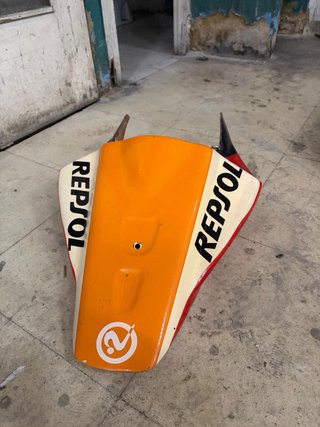 Carenado Honda CBR Repsol