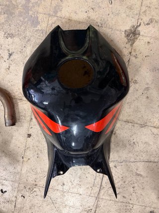 Carenado Honda CBR Repsol