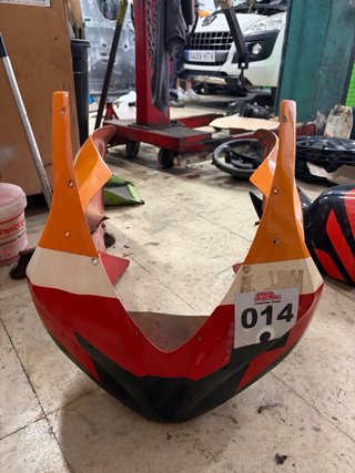 Carenado Honda CBR Repsol