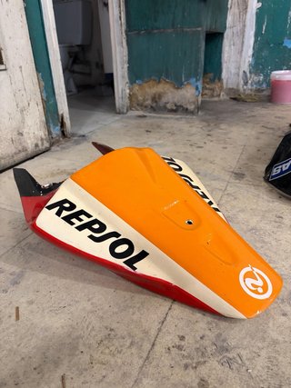 Carenado Honda CBR Repsol