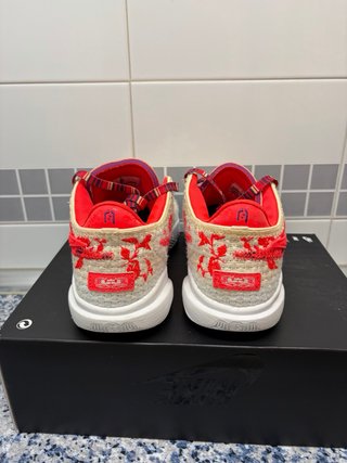 Nike LeBron 20 XX Mimi Plange Ceremony Floral