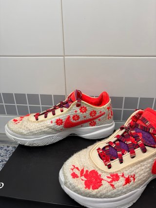 Nike LeBron 20 XX Mimi Plange Ceremony Floral